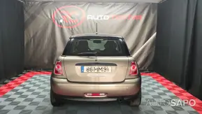 MINI Cooper de 2011