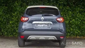Renault Captur 1.5 dCi Exclusive de 2018