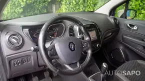 Renault Captur 1.5 dCi Exclusive de 2018