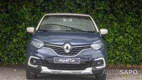 Renault Captur 1.5 dCi Exclusive de 2018
