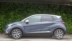 Renault Captur 1.5 dCi Exclusive de 2018