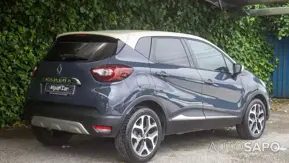 Renault Captur 1.5 dCi Exclusive de 2018
