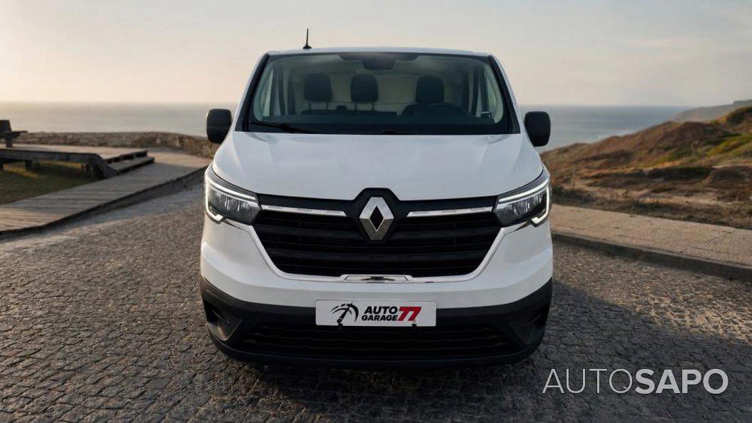 Renault Trafic de 2023