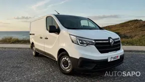 Renault Trafic de 2023