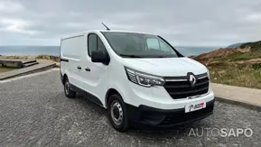 Renault Trafic de 2023