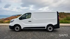 Renault Trafic de 2023