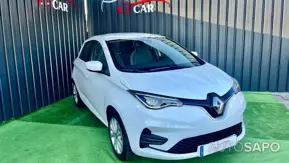 Renault ZOE de 2021