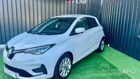 Renault ZOE de 2021