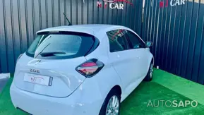 Renault ZOE de 2021