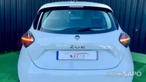 Renault ZOE de 2021