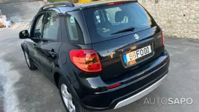 Suzuki SX4 1.6 DDiS GL de 2008