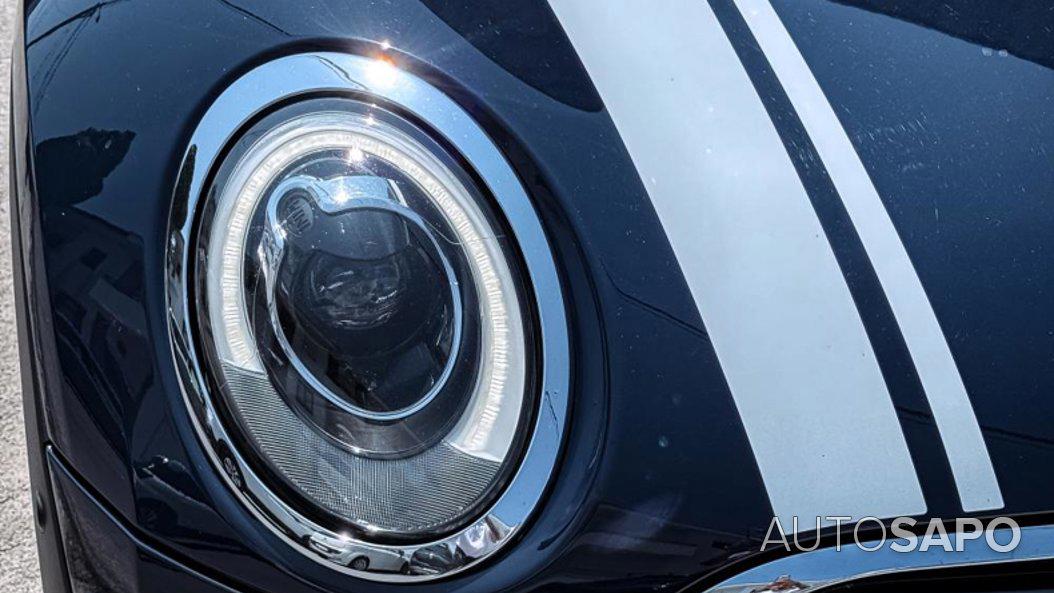 MINI One de 2016