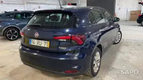 Fiat Tipo 1.3 M-Jet Lounge de 2019