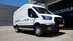 Ford Transit de 2022