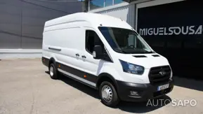 Ford Transit de 2022