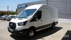 Ford Transit de 2022