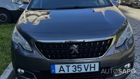 Peugeot 2008 1.2 PureTech Style de 2016