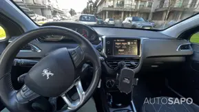 Peugeot 2008 1.2 PureTech Style de 2016