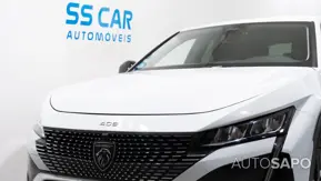 Peugeot 408 de 2024