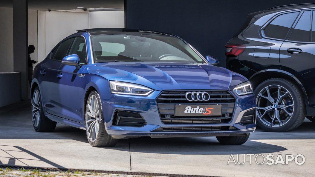 Audi A5 de 2018