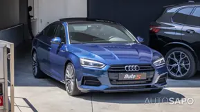 Audi A5 de 2018