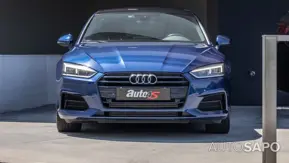 Audi A5 de 2018