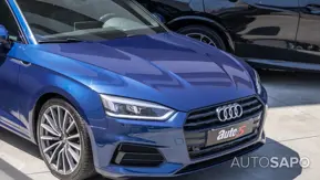 Audi A5 de 2018