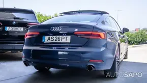 Audi A5 de 2018