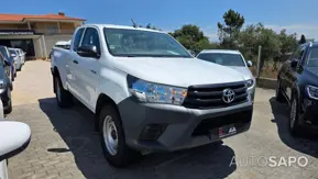 Toyota Hilux de 2018
