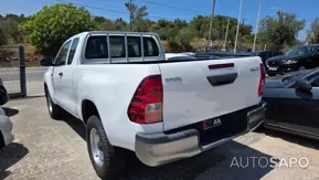 Toyota Hilux de 2018