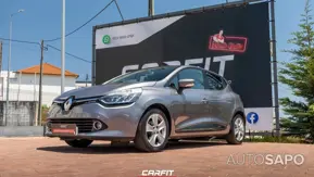 Renault Clio de 2015