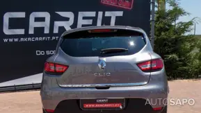 Renault Clio de 2015