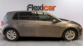 Volkswagen Golf de 2013