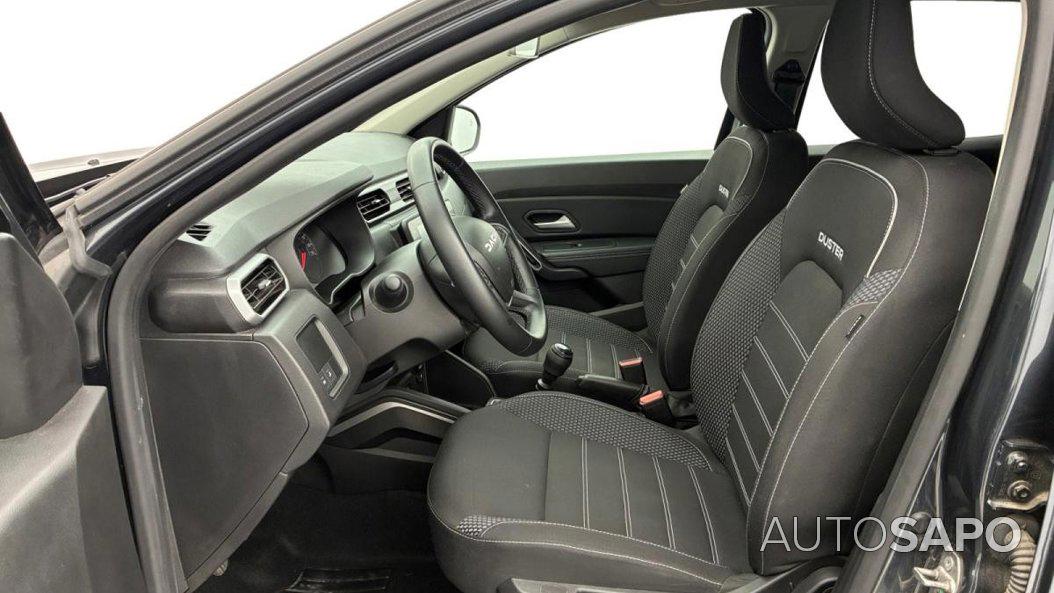 Dacia Duster de 2024