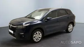 Suzuki S-Cross de 2024