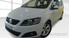 Seat Alhambra de 2020