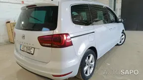Seat Alhambra de 2020