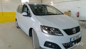 Seat Alhambra de 2020