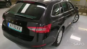Skoda Superb de 2022