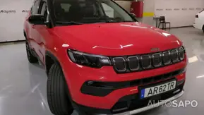 Jeep Compass de 2022