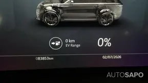 Land Rover Range Rover Velar de 2022
