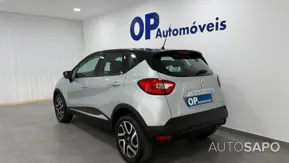 Renault Captur de 2017