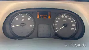 Opel Vivaro de 2008