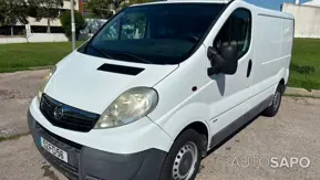 Opel Vivaro de 2008
