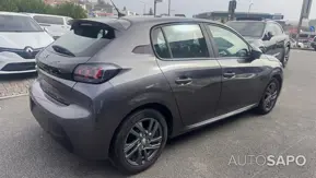 Peugeot 208 de 2022