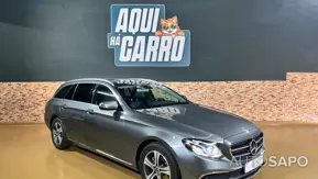 Mercedes-Benz Classe E de 2019