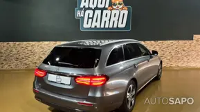 Mercedes-Benz Classe E de 2019