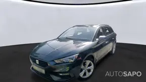 Seat Leon de 2021