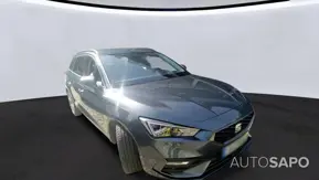 Seat Leon de 2021
