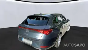 Seat Leon de 2021
